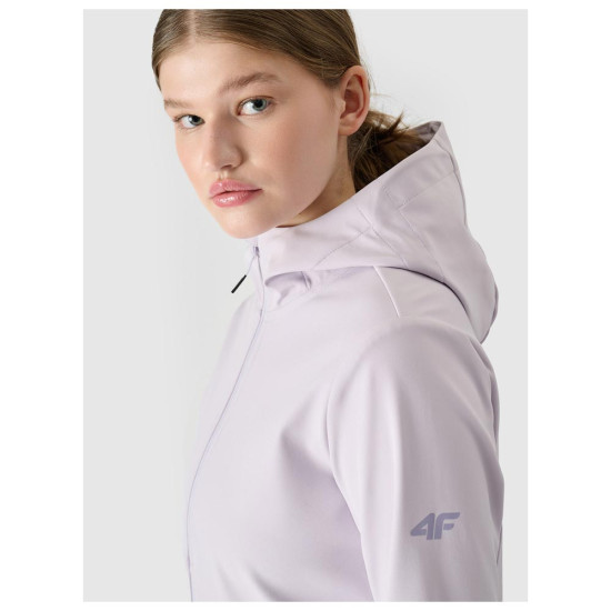 4F Γυναικείο μπουφάν Softshell Jacket